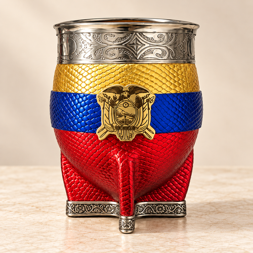 Bandera Imperial de Ecuador