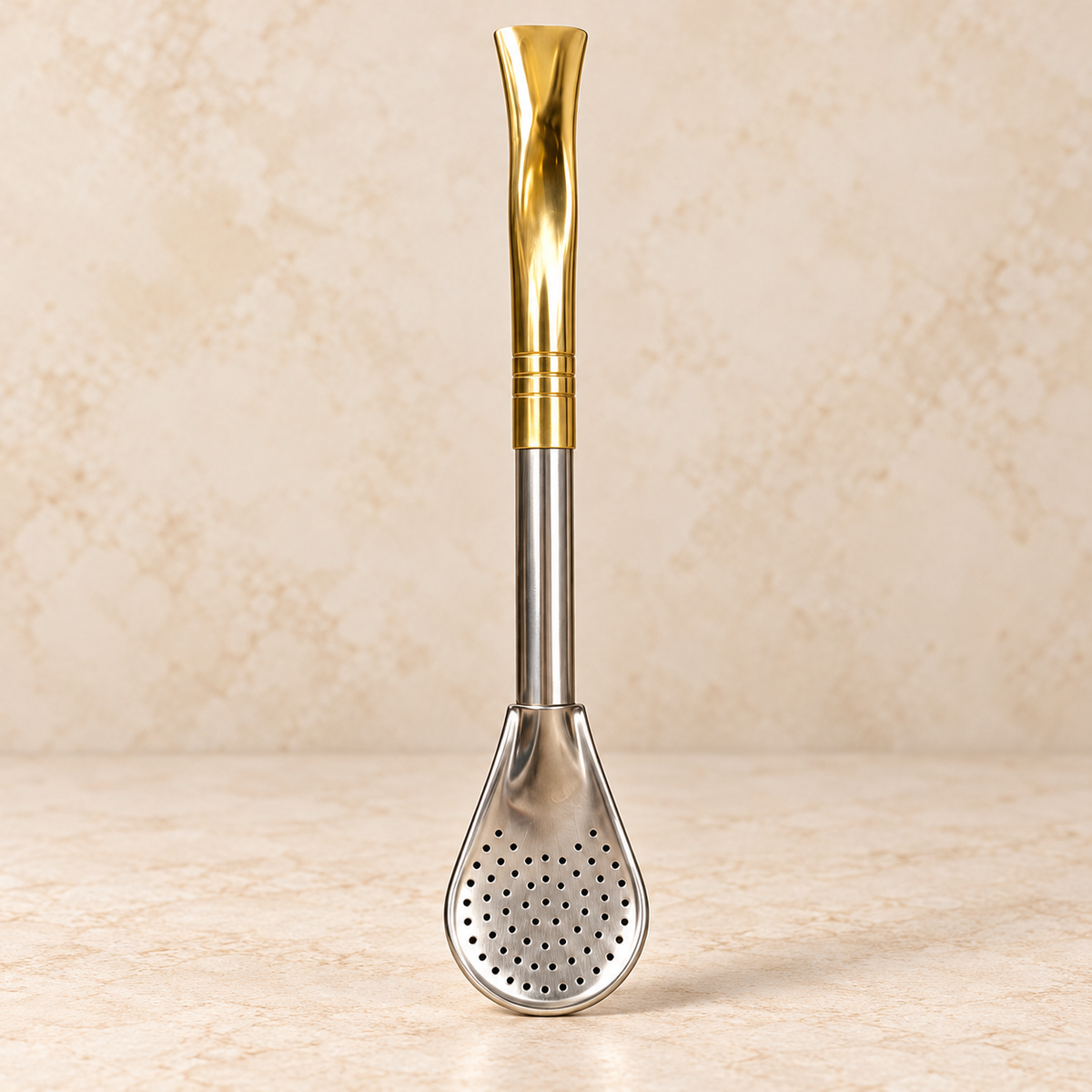 Bombilla de bronce