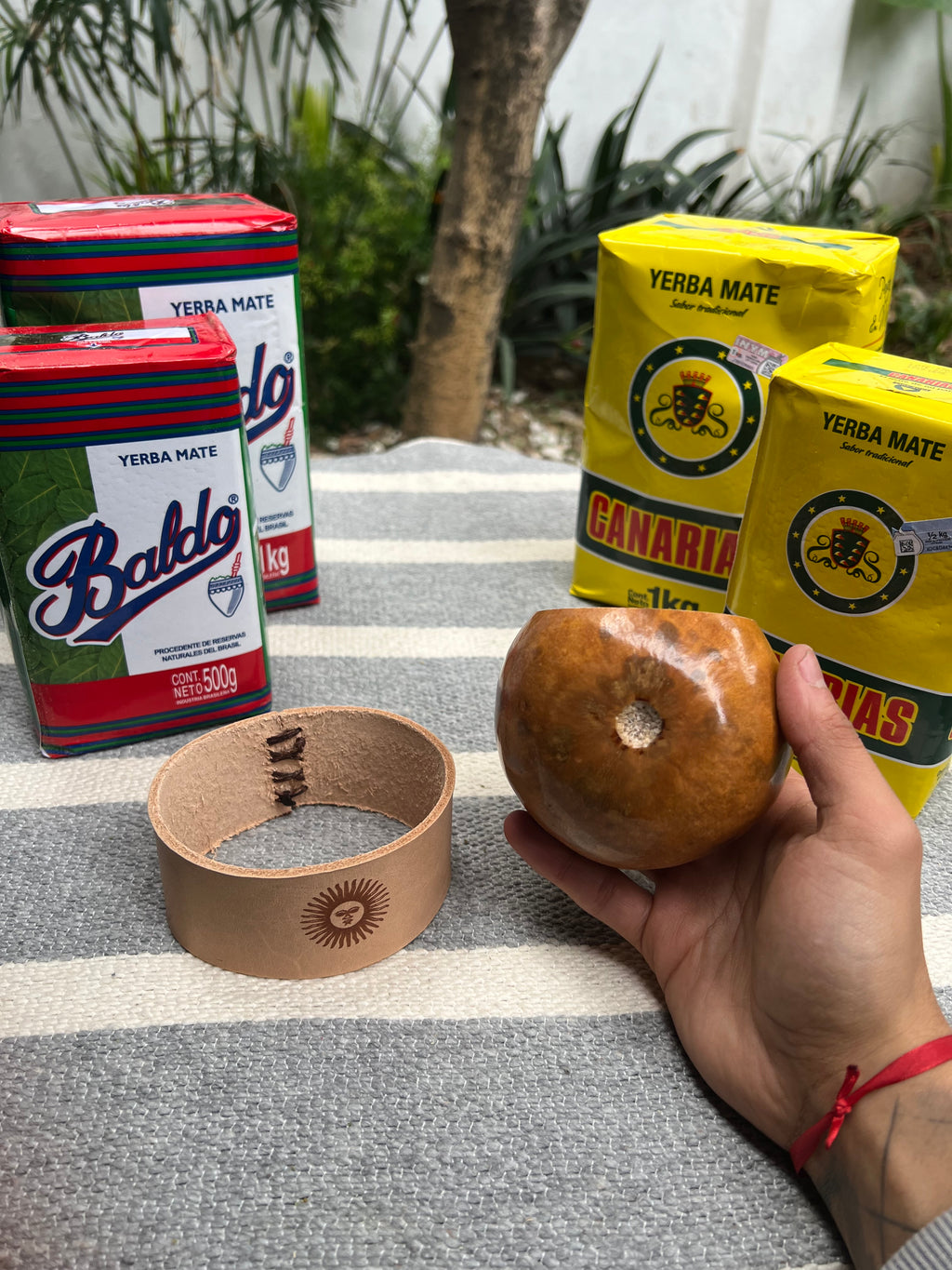 Galleta de mate