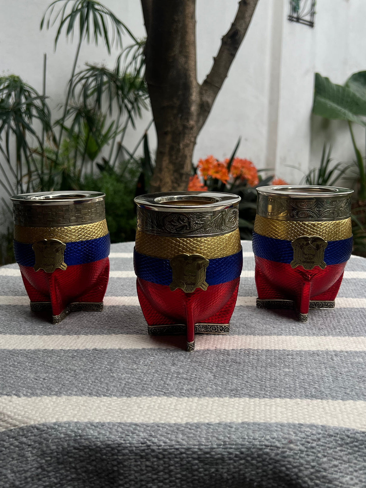 Bandera Imperial de Ecuador