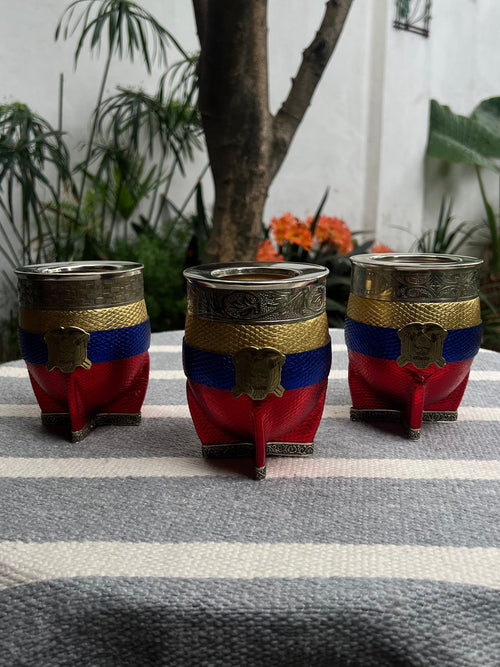 Bandera Imperial de Ecuador