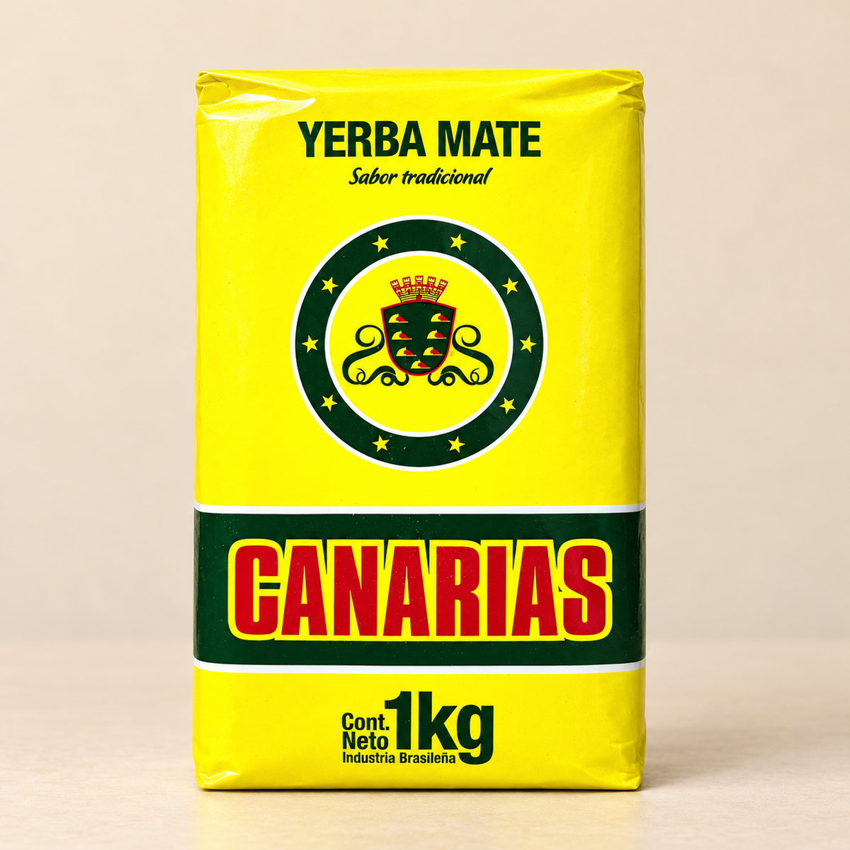 Yerba Canarias Tradicional 1 kg